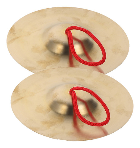 Nuevo Platillo De Cobre For Instrumentos Infantiles