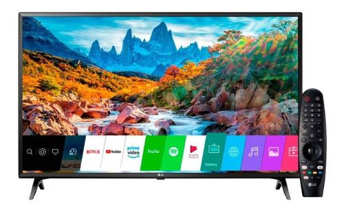 Tv Led 43p 43um7360 Uhd Smt LG