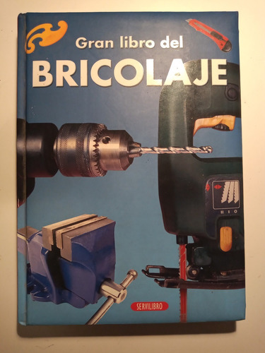 Libro Sobre Carpintería, Albañilería, Soldadura Y Plomería. (Usado)