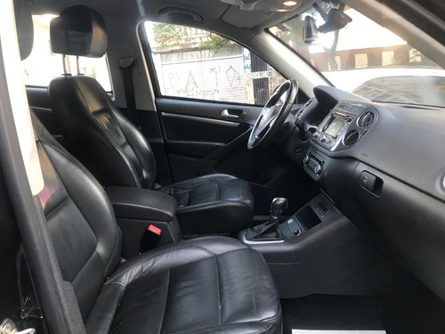 Tiguan 2.0t Fsi 2012 + U.dona + Muito Nova + Blindada