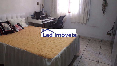 Imagem 16 de 28 de Sobrado Com 4 Dorms, Bela Vista, Osasco - R$ 839 Mil, Cod: 1439 - V1439