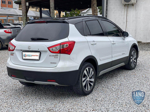 Imagem 2 de 4 de Suzuki Sx4 S Cross 4style Allgrip 4x4