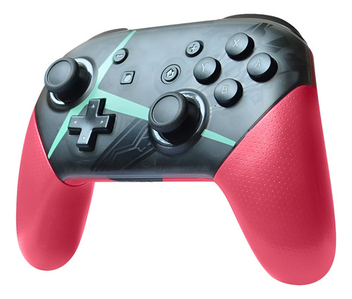 Control Bluetooth Tipo Pro Genérico Para Nintendo Switch Ns