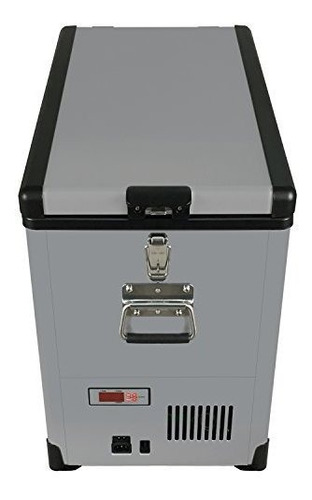 Refrigerador Portatil Slimfit De 45 Cuartos, Ca 110 V/cc 12v