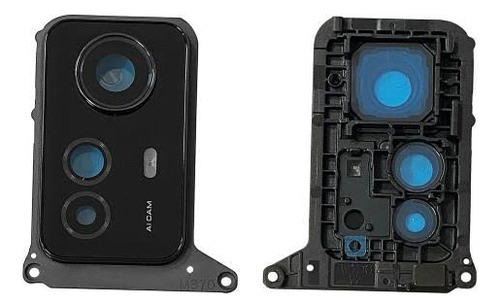 Lente Bisel Frame Camara Trasera Xiaomi Redmi Note 12s