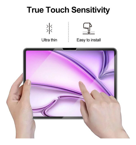 Vidrio Templado Glass Antigolpe Ipad 2 3 4