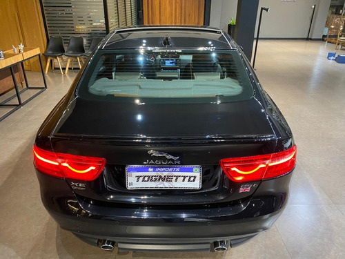 Jaguar Xe R-sport 2018