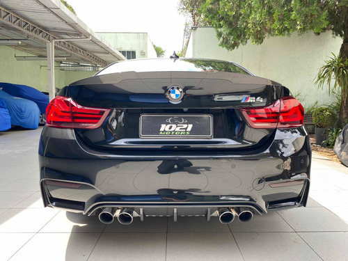 Bmw M4 3.0 Coupé I6 24v Gasolina 2p Automático-2019/2020