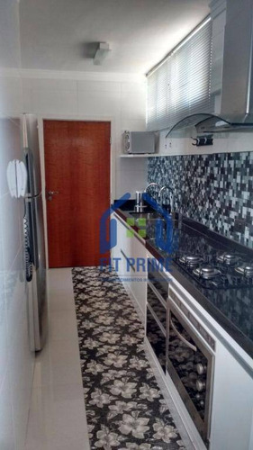 Apartamento Residencial À Venda, Centro, São José Do Rio Preto. - Ap0979