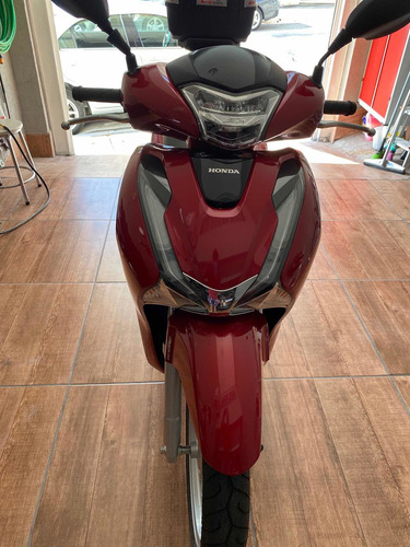 Honda Sh 150i