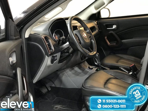 Imagem 7 de 14 de Fiat Toro Volcano 2.0 16v 4x4 Tb Diesel Aut. 2017/2018