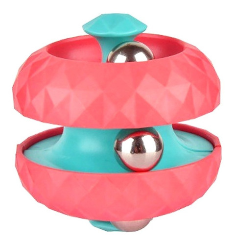 Imagem 1 de 10 de Brinquedo Anti Stress Bead Orbit Gira Labirinto Novidade Toy