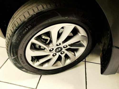 Hyundai Tucson Hyundai Tucson GLS 1.6 T-GDI (Aut)