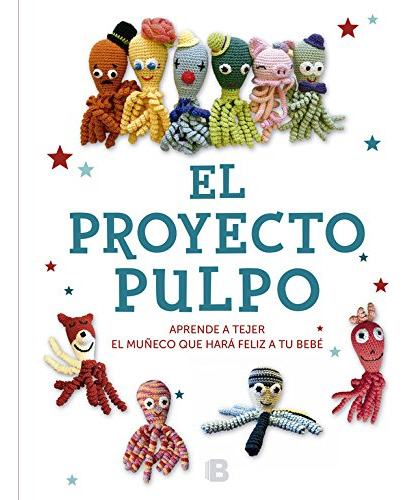 Libro Proyecto Pulpo (cartone) - Vv. Aa. (papel)