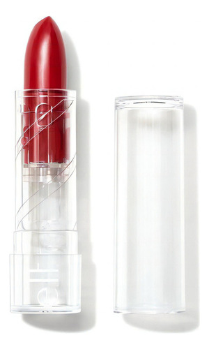 Batom Elf Srsly Satin Batom acetinado Cor Pepper Stick