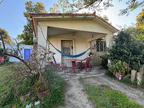 Se Vende Padron Unico En Solymar, Gran Terreno.