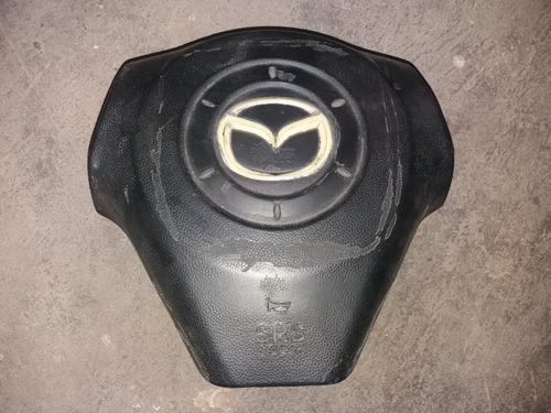Tapa Volante Airbag Mazda 3