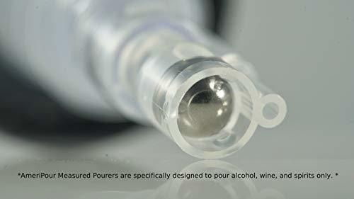 Ameripour - Vertedor Medido - Vertidores De Botellas Azul