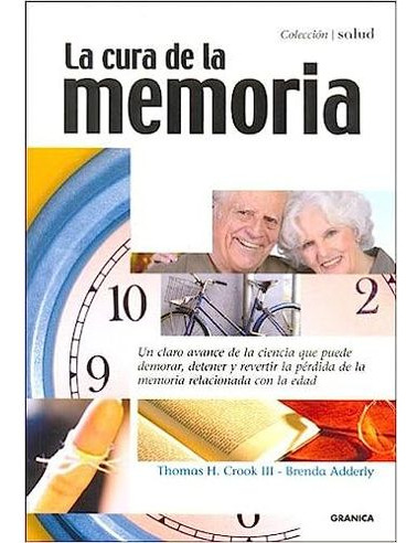 Libro La Cura De La Memoria