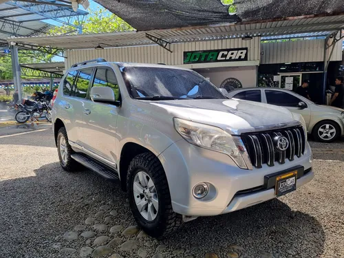 Toyota Prado 3.0 Tx-l