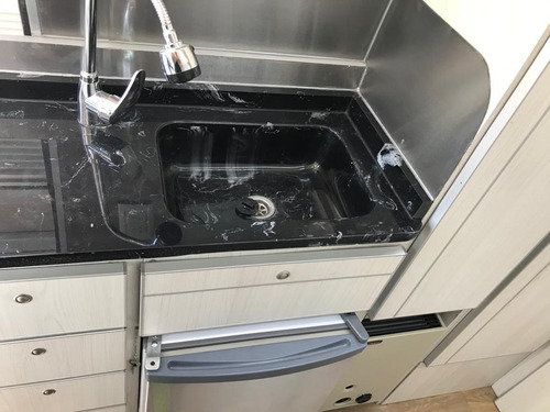Silfred Motorhome --equipamiento Sprinter 515/516