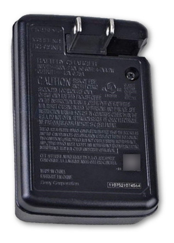 Cargador Mod. 17644 Para Sony Cybershot Dsc-w610