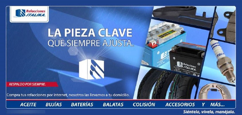 Estator Italika Original Ex200 Rt200 Negro Rt200 E05010007