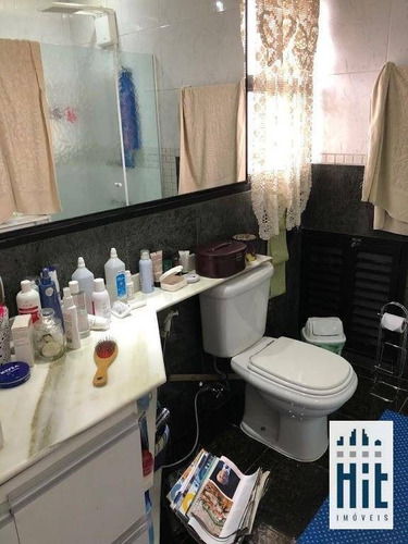Imagem 26 de 26 de Cobertura À Venda, 185 M² Por R$ 1.600.000,00 - Vila Gumercindo - São Paulo/sp - Co0158