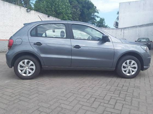 Imagem 9 de 10 de Volkswagen Gol 1.0 12v Mpi Totalflex 4p Manual
