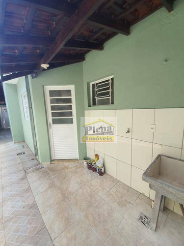 Imagem 16 de 22 de Casa Com 2 Dormitórios À Venda, 90 M² - Jardim Dulce (nova Veneza) - Sumaré/sp - Ca3490