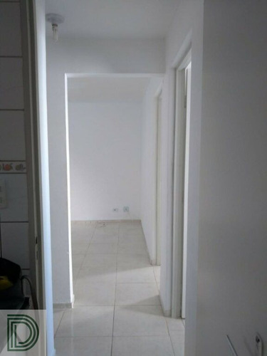 Imagem 13 de 14 de Apartamento Para Venda No Bairro Novo Osasco Em Osasco - Cod: Di26749 - Di26749