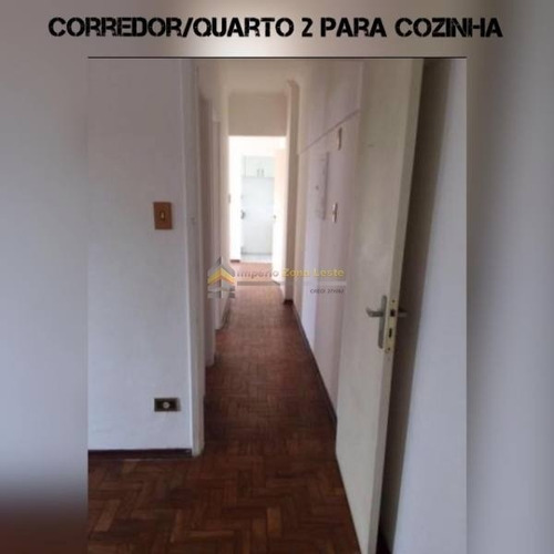 Imagem 2 de 7 de Apartamento Padrão Para Venda No Bairro Tatuapé, 2 Dorm, 62 M2; 2 Dormitórios E Demais Dependências, Sem Vaga De Garagem. - 3602