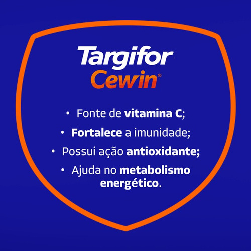 Cewin 500mg 30 Comprimidos