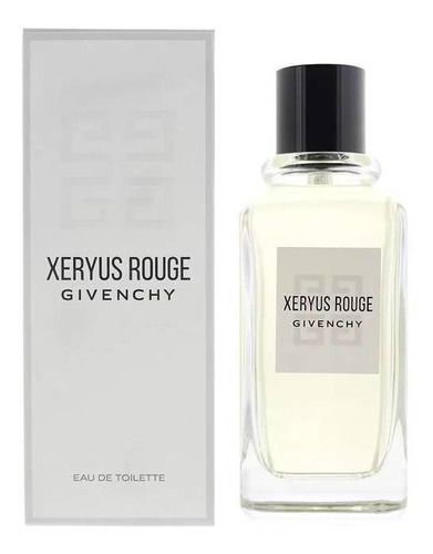 Givenchy Xeryus Rouge(nuevo Formato) Edt 100ml Silk Perfumes