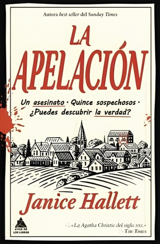 Libro La Apelación /548