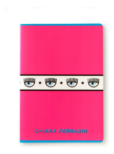 Chiara Ferragni Maxi Cuaderno Limited Edition