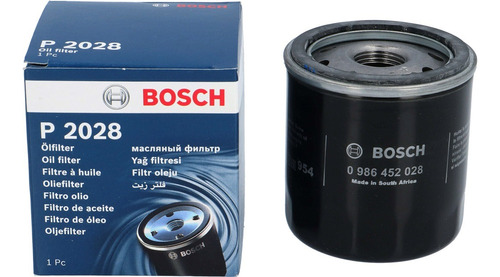 Filtro Aceite Cf 650nk Bosch