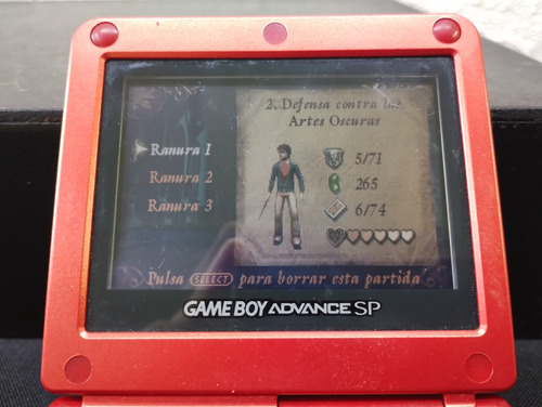 Harry Potter And The Goblet Of Fire Game Boy Advance Gba (Usado)