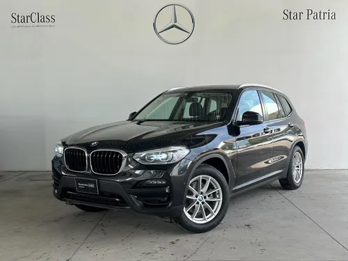 BMW X3 2.0 sDrive20iA At