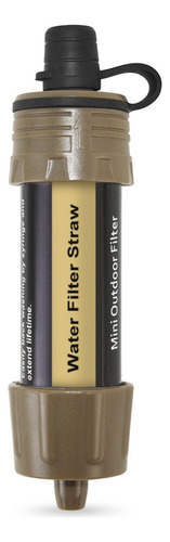 Filtro De Água Straw, 2 Unidades, Purificador De Sistema De