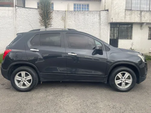 Chevrolet Tracker 1.8