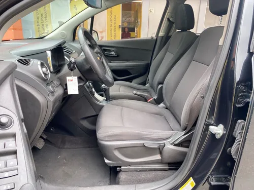 Chevrolet Tracker 1.8 Lt At