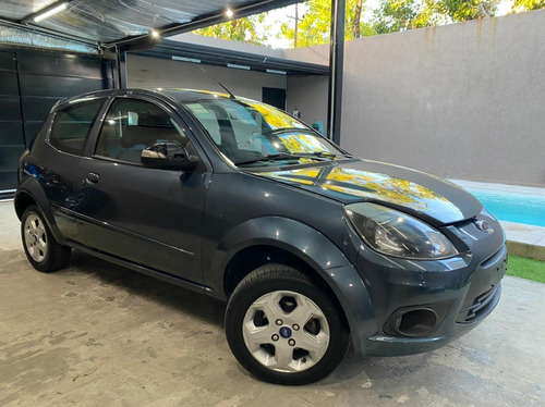 Ford Ka 2012 1.6 Pulse Top 95cv