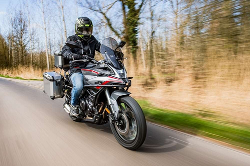 Imagen 10 de 15 de Voge 500 Dsx 0km - No Benelli No Cfmoto Automoto Lanus