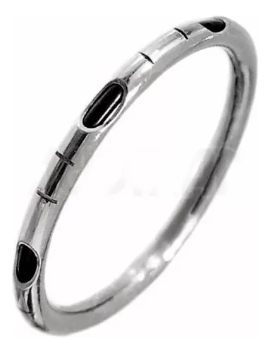 Anillo pelo de elefante significado hotsell