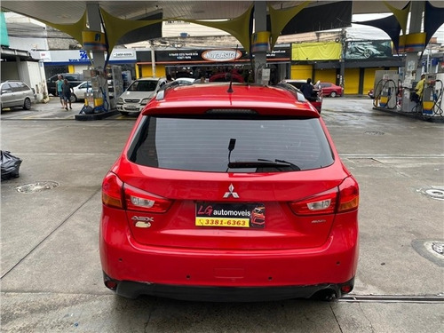 Mitsubishi Asx 2.0 4x4 Awd 16v Gasolina 4p Automático