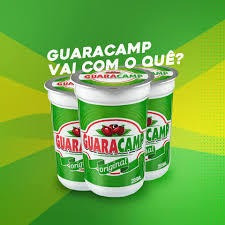 Imagem 1 de 5 de Caixa De Guaracamp 36 Unidades