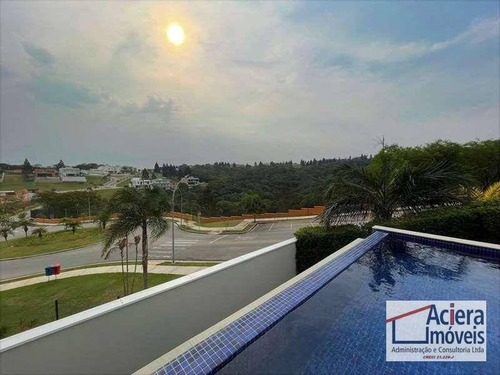 Imagem 30 de 30 de Alphaville Gv - 4stes. Moderna Impecável, Piscina, Gourmet E Vista! - Ca2761