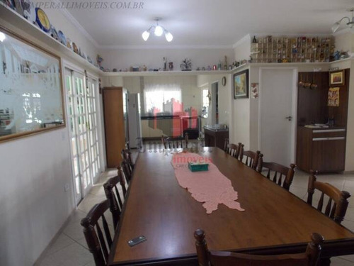 Imagem 12 de 15 de Casa Térrea Condomínio Fechado Terras De Santa Helena Em Jacareí Sp - 679