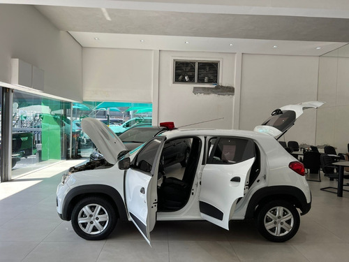 Imagem 9 de 14 de Renault Kwid Zen